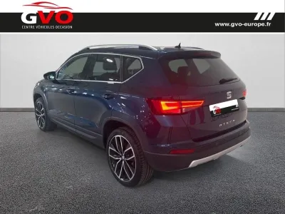 SEAT Ateca 1.6 TDI 115ch Start&Stop Xcellence Ecomotive DSG Euro6d-T occasion 2018 - Photo 2