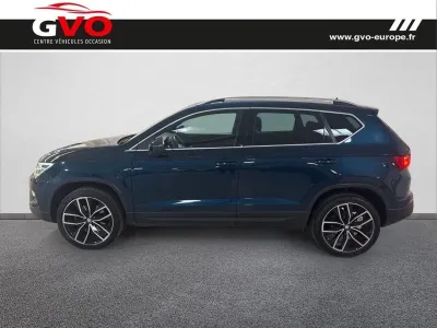 SEAT Ateca 1.6 TDI 115ch Start&Stop Xcellence Ecomotive DSG Euro6d-T occasion 2018 - Photo 3