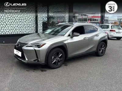 LEXUS UX 250h 2WD Luxe Plus MY22 occasion 2022 - Photo 1