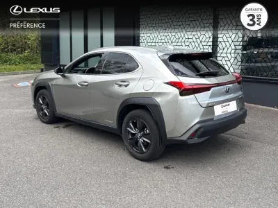 LEXUS UX 250h 2WD Luxe Plus MY22 occasion 2022 - Photo 2