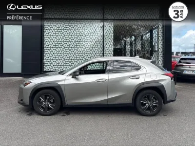 LEXUS UX 250h 2WD Luxe Plus MY22 occasion 2022 - Photo 3