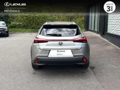 LEXUS UX 250h 2WD Luxe Plus MY22 occasion 2022 - Photo 4