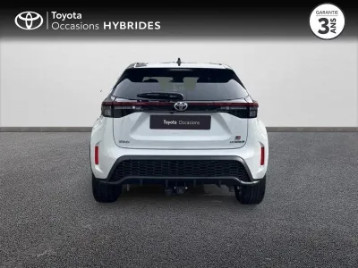 TOYOTA Yaris Cross 116h GR Sport MY22 occasion 2023 - Photo 4