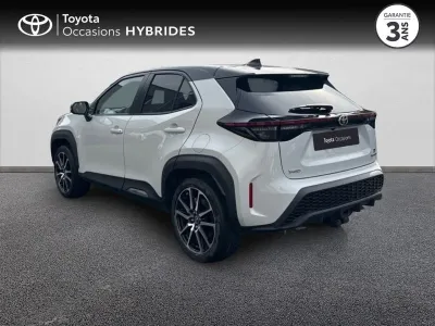 TOYOTA Yaris Cross 116h GR Sport MY22 occasion 2023 - Photo 2