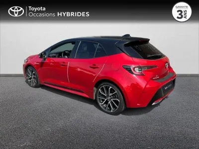 TOYOTA Corolla 184h Collection MY19 occasion 2019 - Photo 2
