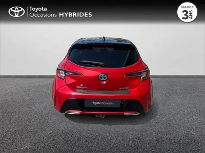 TOYOTA Corolla 184h Collection MY19 occasion 2019 - Photo 4