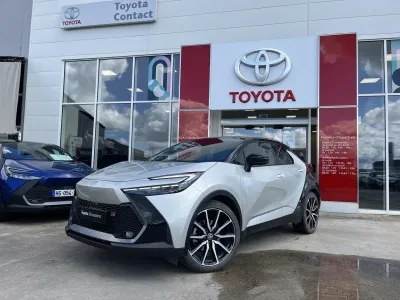 TOYOTA C-HR 2.0 Hybride 200ch GR Sport Premiere AWD-i NG23 occasion 2024 - Photo 1