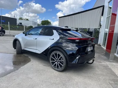 TOYOTA C-HR 2.0 Hybride 200ch GR Sport Premiere AWD-i NG23 occasion 2024 - Photo 2