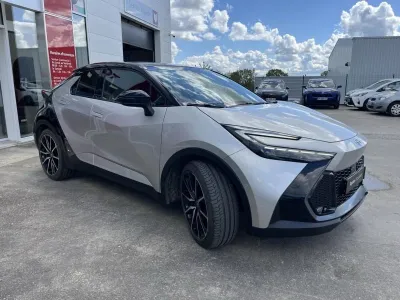 TOYOTA C-HR 2.0 Hybride 200ch GR Sport Premiere AWD-i NG23 occasion 2024 - Photo 3