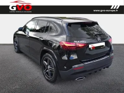 MERCEDES-BENZ Gla 200 d 150ch AMG Line 8G-DCT occasion 2025 - Photo 3