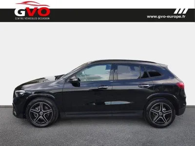 MERCEDES-BENZ Gla 200 d 150ch AMG Line 8G-DCT occasion 2025 - Photo 2