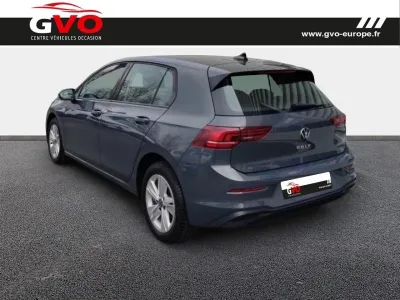 VOLKSWAGEN Golf 2.0 TDI 116ch Life occasion 2025 - Photo 3