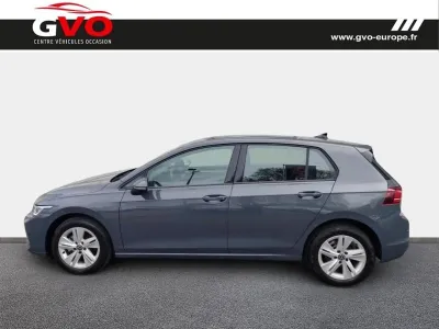 VOLKSWAGEN Golf 2.0 TDI 116ch Life occasion 2025 - Photo 2