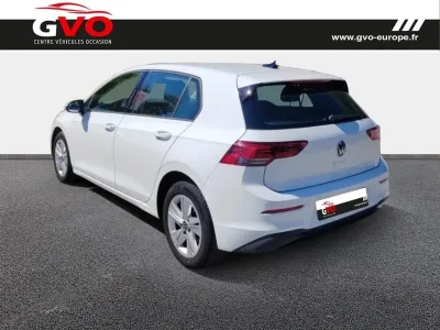VOLKSWAGEN Golf 2.0 TDI 115ch Life occasion 2024 - Photo 3