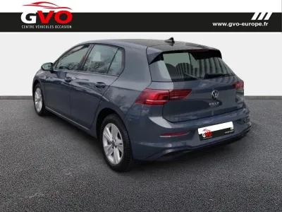 VOLKSWAGEN Golf 2.0 TDI 116ch Life occasion 2025 - Photo 2