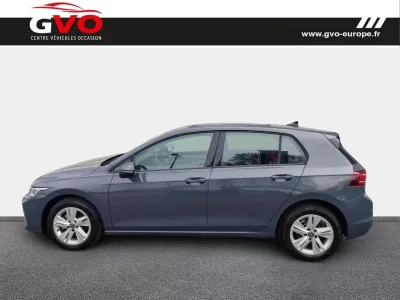 VOLKSWAGEN Golf 2.0 TDI 116ch Life occasion 2025 - Photo 3