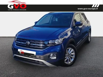 VOLKSWAGEN T-Cross 1.0 TSI 110ch Advance occasion 2023 - Photo 1