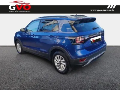 VOLKSWAGEN T-Cross 1.0 TSI 110ch Advance occasion 2023 - Photo 2