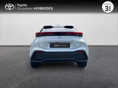 TOYOTA C-HR 2.0 Hybride 200ch Design NG23 occasion 2025 - Photo 4