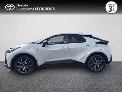 TOYOTA C-HR 2.0 Hybride 200ch Design NG23 occasion 2025 - Photo 3
