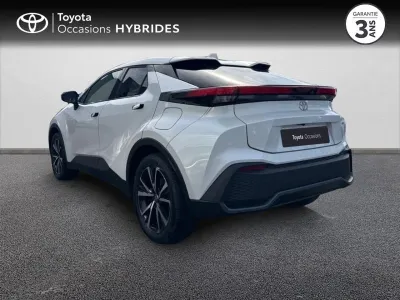 TOYOTA C-HR 2.0 Hybride 200ch Design NG23 occasion 2025 - Photo 2