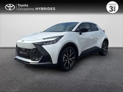 TOYOTA C-HR 2.0 Hybride 200ch Design NG23 occasion 2025 - Photo 1
