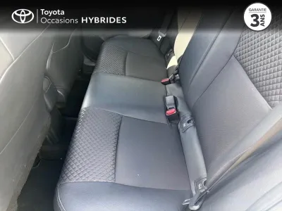 TOYOTA Yaris 116h Collection 5p occasion 2020 - Photo 4