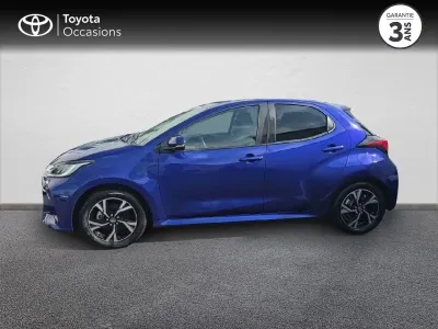TOYOTA Yaris 116h Design 5p MC24 occasion 2025 - Photo 3
