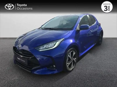 TOYOTA Yaris 116h Design 5p MC24 occasion 2025 - Photo 1