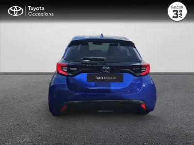 TOYOTA Yaris 116h Design 5p MC24 occasion 2025 - Photo 4
