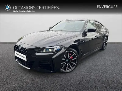 BMW Série 4 Gran Coupé 420dA xDrive 190ch M Sport occasion 2025 - Photo 1