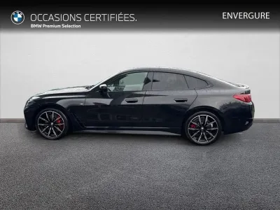 BMW Série 4 Gran Coupé 420dA xDrive 190ch M Sport occasion 2025 - Photo 2