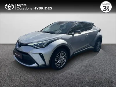 TOYOTA C-HR 184h Distinctive 2WD E-CVT MY22 occasion 2022 - Photo 1