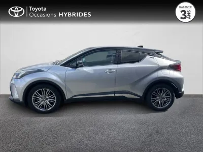 TOYOTA C-HR 184h Distinctive 2WD E-CVT MY22 occasion 2022 - Photo 3