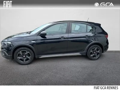 FIAT Tipo Cross 1.0 FireFly Turbo 100ch S/S Cross occasion 2022 - Photo 3
