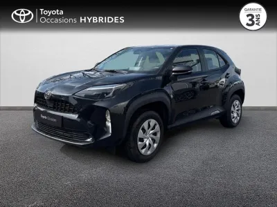 TOYOTA Yaris Cross 116h Dynamic MY25 occasion 2025 - Photo 1