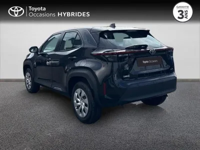 TOYOTA Yaris Cross 116h Dynamic MY25 occasion 2025 - Photo 2