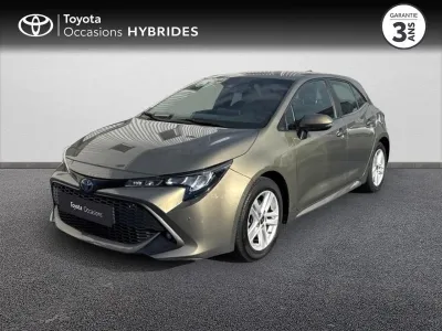 TOYOTA Corolla 122h DYNAMIC BUSINESS occasion 2021 - Photo 1