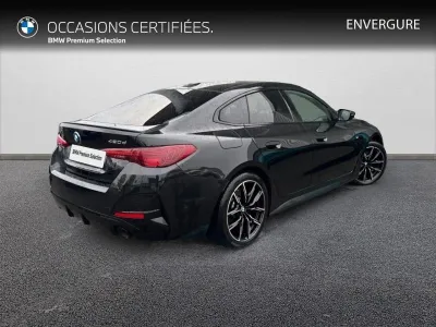 BMW Série 4 Gran Coupé 420dA xDrive 190ch M Sport occasion 2025 - Photo 2