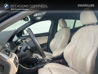 BMW X2 sDrive18iA 140ch M Sport DKG7 Euro6d-T occasion 2020 - Photo 4