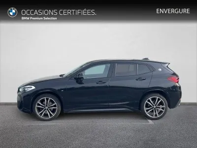 BMW X2 sDrive18iA 140ch M Sport DKG7 Euro6d-T occasion 2020 - Photo 3