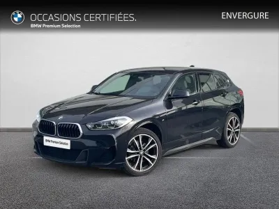 BMW X2 sDrive18iA 140ch M Sport DKG7 Euro6d-T occasion 2020 - Photo 1