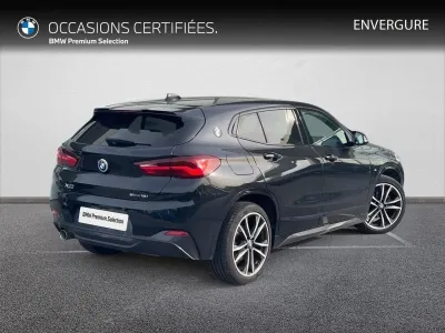 BMW X2 sDrive18iA 140ch M Sport DKG7 Euro6d-T occasion 2020 - Photo 2