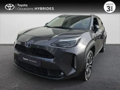 TOYOTA Yaris Cross 116h Design AWD-i MY22 occasion 2024 - Photo 1
