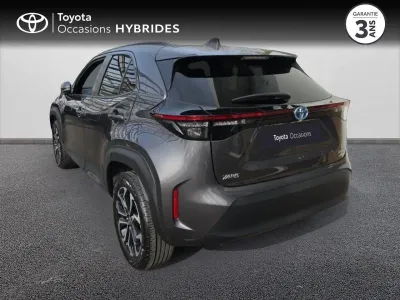 TOYOTA Yaris Cross 116h Design AWD-i MY22 occasion 2024 - Photo 2