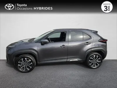 TOYOTA Yaris Cross 116h Design AWD-i MY22 occasion 2024 - Photo 3