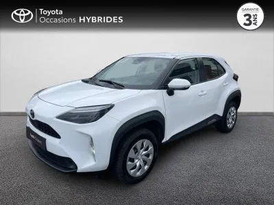 TOYOTA Yaris Cross 116h Dynamic MY22 occasion 2024 - Photo 1