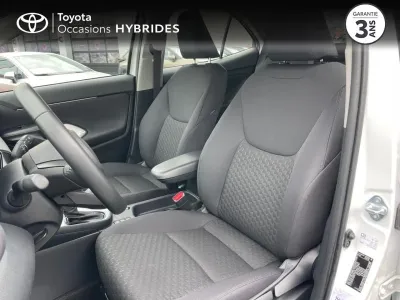 TOYOTA Yaris Cross 116h Dynamic MY22 occasion 2024 - Photo 3