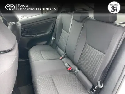 TOYOTA Yaris Cross 116h Dynamic MY22 occasion 2024 - Photo 4