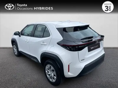 TOYOTA Yaris Cross 116h Dynamic MY22 occasion 2024 - Photo 2